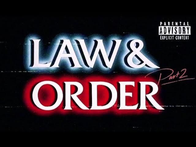 veeze law and order lyrics