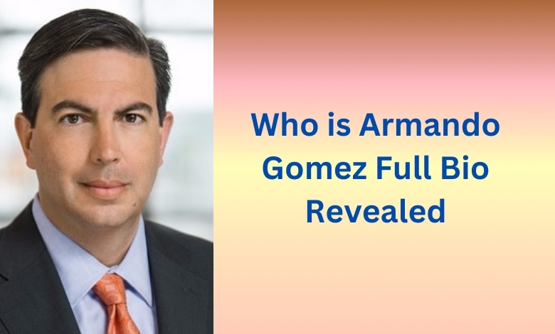 armando gomez