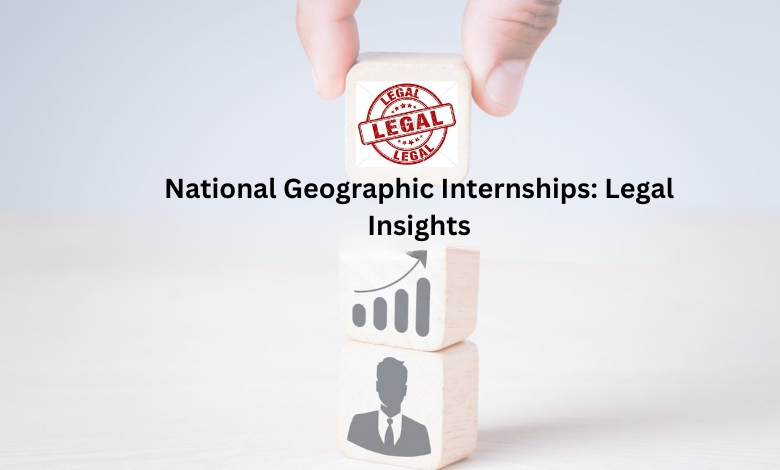 National Geographic Internships