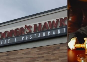 Cooper’s Hawk Chesterfield Lawsuit