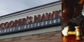 Cooper’s Hawk Chesterfield Lawsuit