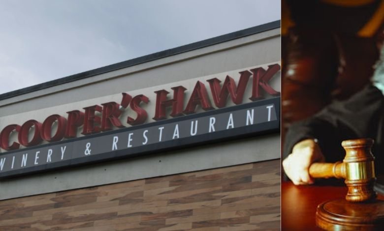 Cooper’s Hawk Chesterfield Lawsuit