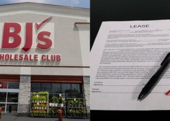 Cumberland BJ’s Rent Dispute