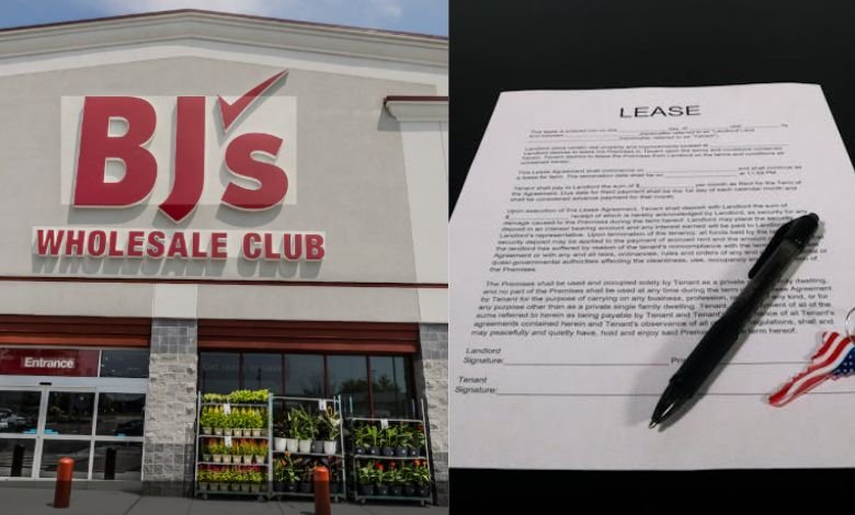 Cumberland BJ’s Rent Dispute