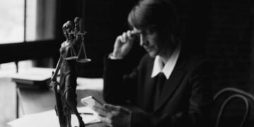 Define Defence Lawyer