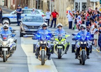 Law Enforcement Operation Warwick NY