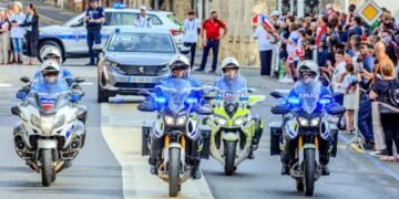 Law Enforcement Operation Warwick NY