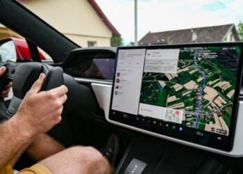 Uber Autonomous Backup Driver Accident Liability