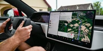 Uber Autonomous Backup Driver Accident Liability