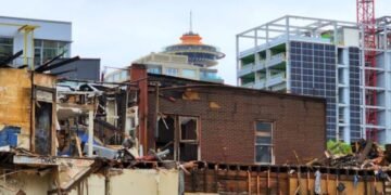 Caesars Entertainment Rotunda Demolition Plans