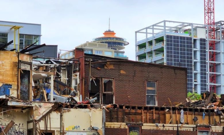 Caesars Entertainment Rotunda Demolition Plans