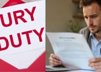 My Jury Duty Portal Los Angeles