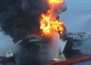 Oil Rig Explosion: A Complete History Guide