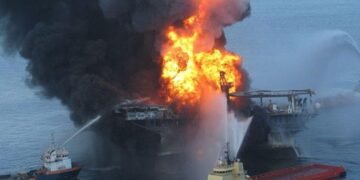 Oil Rig Explosion: A Complete History Guide