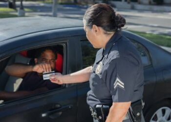 Penalty of Driving Without License