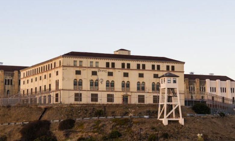 Red Rock Correctional Center Eloy AZ 85131