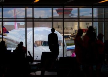 SFO International Airport Lost and Found