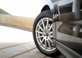 Tire Rotation Pattern AWD