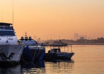 Birthday Yacht Rental