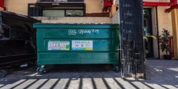 Is Dumpster Diving Illegal in Ohio