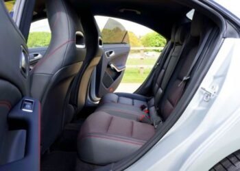 California Booster Seat Law 2026