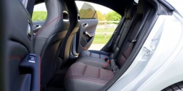California Booster Seat Law 2026