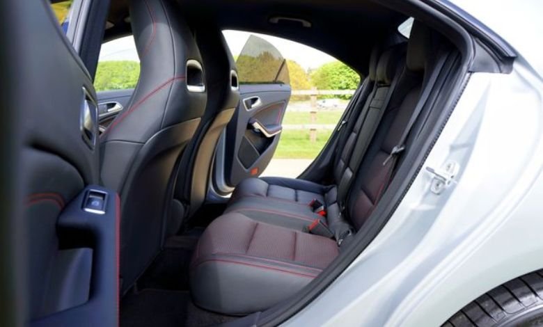 California Booster Seat Law 2026