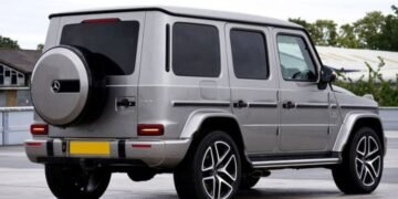 California Tint Law 2026