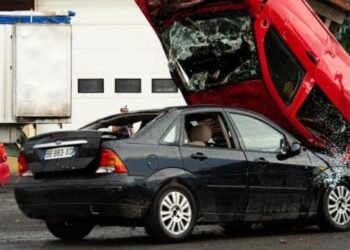 Head On Car Accident