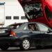 Head On Car Accident