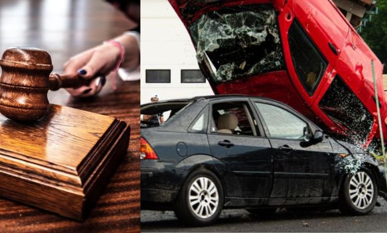 Auto Accident Lawsuit