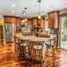 Designing Bright Kitchens with Aspen White Granite Countertops