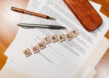 The Contract Law Terms Key Definitions, Clauses, And Examples