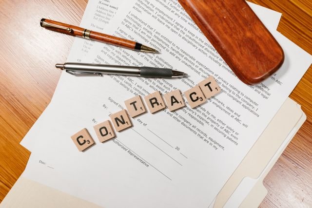 The Contract Law Terms Key Definitions, Clauses, And Examples